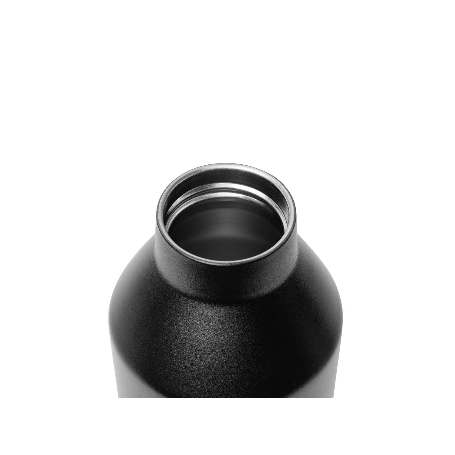 23oz-vacuum-insulated-bottle-o6 Narrow_Mouth_Lid_Open_Black_Studio_1020_402286_45Deg_1_No_Cap__NMB1SV23002.jpg