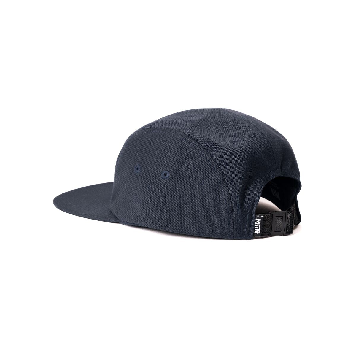 recycled-poly-flat-brim-5-panel-hat-y1 WebPDP-FlatBrim5PanelHat_Studio_Back_TidalBlue__HAT003215OS.jpg