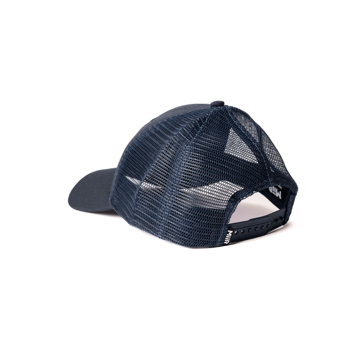 recycled-poly-low-profile-trucker-hat-s8 WebPDP-LowProfileTruckerHat_Studio_Back_TidalBlue__HAT002215OS.jpg