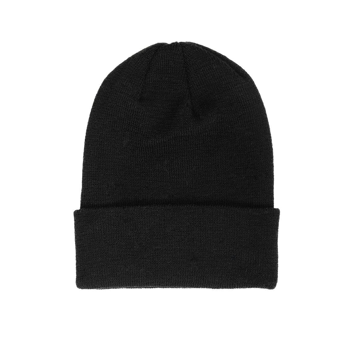 recycled-poly-fine-knit-beanie-i2 WebPDP-RecycledPolyFineKnitBeanie_Studio_Back_Black__BNE005002OS.jpg