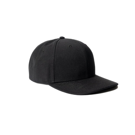 recycled-poly-classic-6-panel-hat-a2 Web_PDP-Classic6PanelHat_Studio_Front_Black.jpg