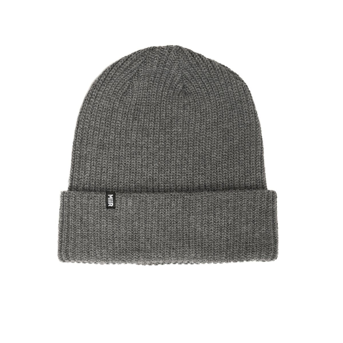 recycled-poly-rib-beanie-f1 Web_PDP-RecycledPolyRibBeanie_Studio_Front_GrayHeather.jpg
